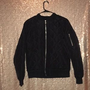 Black Winter Jacket